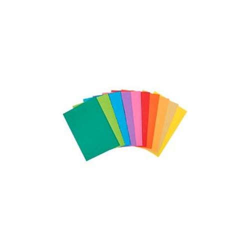 3130632218003 - Aktenmappe 218000E DIN A4 Farbig sortiert Karton 24 x 32 cm 250 Stück
