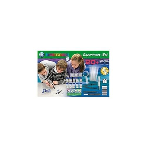 4007922152776 - BRESSER Junior Experiment Set Wissenschafts-Kit