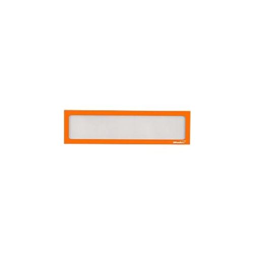 4024158103280 - DIN A3 A4 Inforahmen Magnetisch Pastell Orange nicht haftend Kunststoff 510541 6 (B) x 312 (H) cm 5 Stück 4024158103280 - DIN A3 A4 Inforahmen Magnetisch Pastell Orange nicht haftend Kunststoff 510541 6 (B) x 312 (H) cm 5 Stück