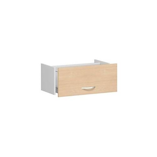 4038933075686 - Geramoebel Hängeregistratureinsatz Speed Office Buche 800 x 380 x 345 mm