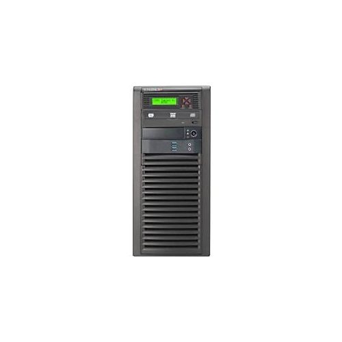 0672042174805 - SUPERMICRO Computergehäuse CSE-732D3-903B Schwarz