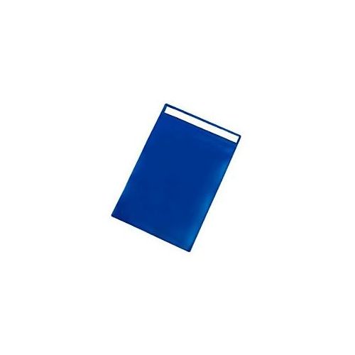 3377991680014 - Djois Kennzeichnungshülle 168001 Blau 230 x 30 x 350 mm 10 Stück