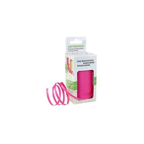 4009236146496 - Geschenkband Ringelband Cottonfield 85405-606 5mm x 100m matt pink 4009236146496 Präsent