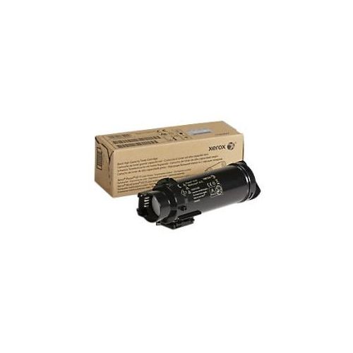 0095205832570 - - High Capacity - Schwarz - Original - Tonerpatrone - für WorkCentre 6510V_DN 6510V_DNM 6510V_N 6515V_DN 6515V_DNI 6515V_DNM 6515V_N (106R03480)