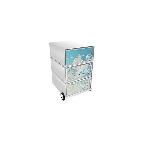 3660141952056 - Rollcontainer easyBox 4 horizontale Schubladen 642x390x436mm PERSO KONTINENT 3660141952056 - Rollcontainer easyBox 4 horizontale Schubladen 642x390x436mm PERSO KONTINENT