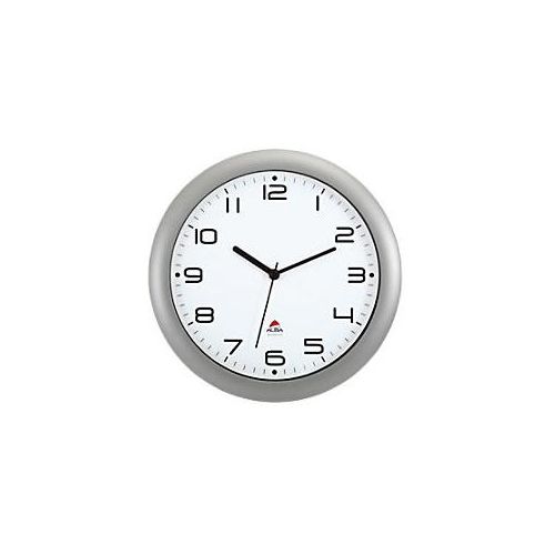 3129710013937 - Genérica - Archivo 2000 reloj de pared analgico gris 45x300mm