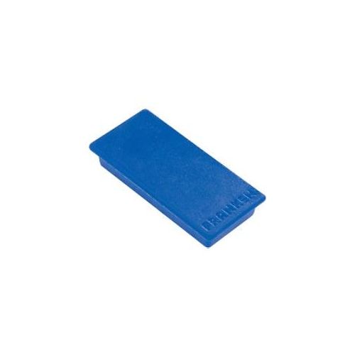 4016946183437 - Haftmagnete HM235003 eckig 23x50mm (BxL) blau 1000g Haftkraft 4016946183437 HM235003 10 Stück 4016946183437 - Haftmagnete HM235003 eckig 23x50mm (BxL) blau 1000g Haftkraft 4016946183437 HM235003 10 Stück
