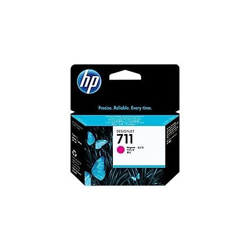 0886112841140 - Tinte CZ131A - Tinte - hp - magenta - 711 - original (CZ131A) - Hewlett Packard