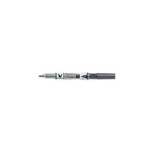 4902505487361 - Pilot V-Board Master S Nein Whiteboard-Marker Schwarz Extra Fein Rundspitze 08 mm Recycled