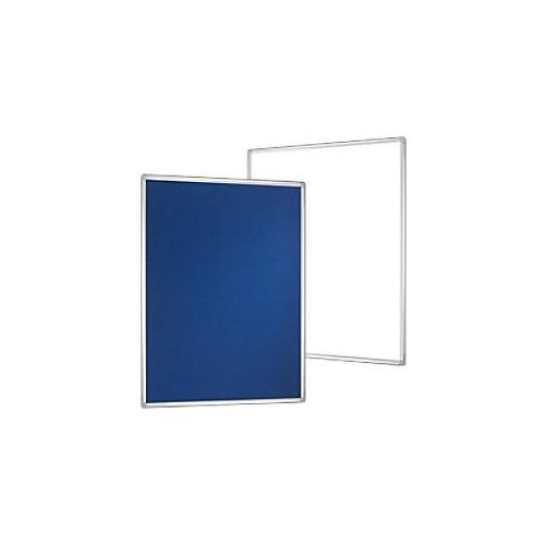 4016946207683 - Stellwandtafel PRO SFD801403 150x120cm lack Filz bl