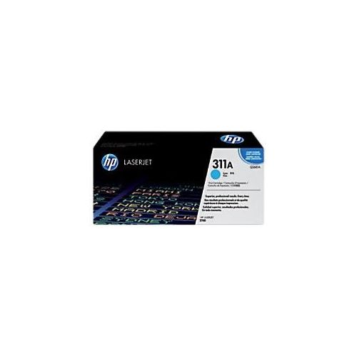 0808736549905 - Toner Q2681A (81A) - Cyan - Kapazität 6000 Seiten (Q2681A)