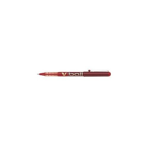 4902505134722 - Pilot V-Ball Tintenroller 04 mm Rot