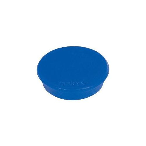 4016946051408 - Haftmagnete HMS3603 rund 38x7mm (ØxH) blau 2500g Haftkraft 4016946051408 10 Stück