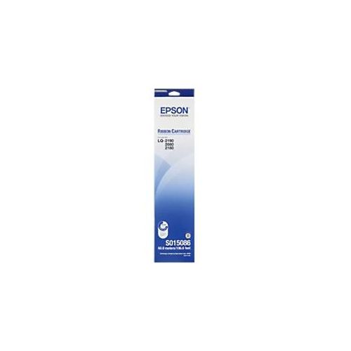 0010343601802 - Ribbon black f LQ2070 -2170 - Textilband für Drucker Schwarz 0010343601802 - Ribbon black f LQ2070 -2170 - Textilband für Drucker Schwarz