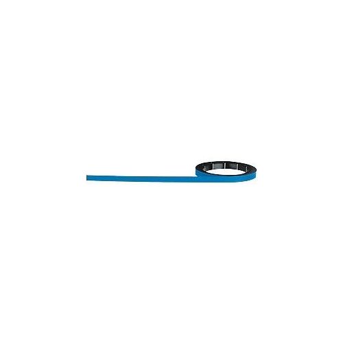 4013695007755 - Magnetoplan - Magnetband ® magnetoflex 5 mm x 1 m (b x l) Gummi magnetisiert blau