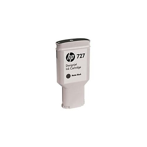 0887758278048 - Hp C1Q12A Original Tintenpatrone 727 Mattschwarz 300ml (C1Q12A) - Hewlett Packard