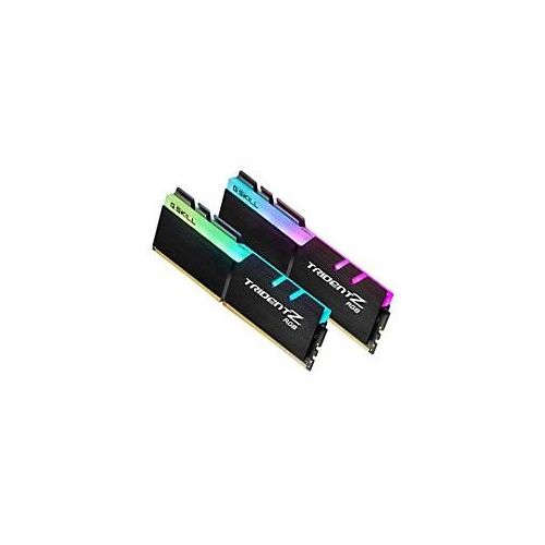 4719692015396 - TridentZ RGB PC-Arbeitsspeicher Kit DDR4 32 GB 2 x 16 GB Non-ECC 3200 MHz 288pin DIMM CL16-18-18-38 F4-3200C16D-32GTZR