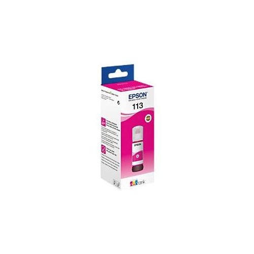 8715946674728 - C13T06B340 Original Tintenbehälter 113 Magenta EcoTank (C13T06B340) - Epson