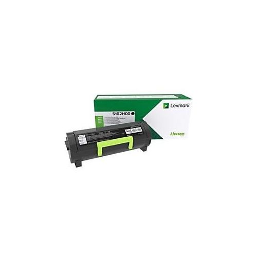 0734646641708 - Original Toner schwarz 8500 Seiten (51B2H00) für MS417dn MX417de MS517dn MX517de MS617dn MX617de