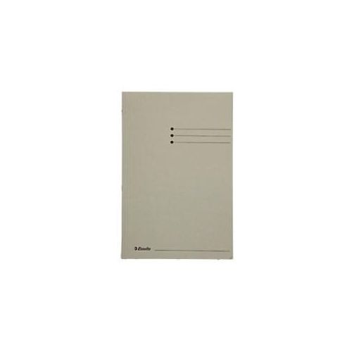 5411313603140 - Manilla Jurismappe 1032307 Foolscap Grau Recycelter Karton 250 Blatt 233 x 35 x 2 cm 50 Stück