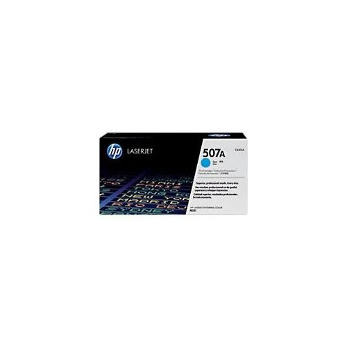 0884962554579 - Sparen Sie bis zu 100 Euro beim Kauf eines Sets aus Original HP Original 507A Toner cyan 6000 Seiten (CE401A)