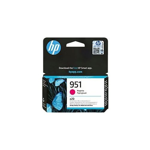 0888182554159 - Hewlett Packard - Ink No 951 HP951 951 Magenta (CN051AE#BGY) (CN051AE#BGY)