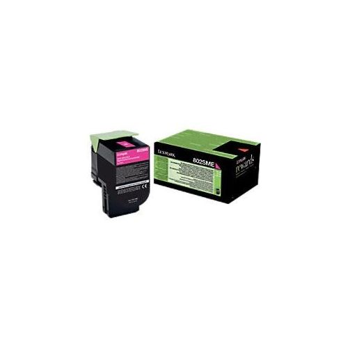 0734646497145 - - Magenta - Original - Tonerpatrone - für CX410de CX410dte CX410e CX510de CX510dhe CX510dthe (80C2SME)