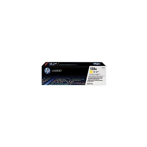 0884420854524 - Sparen Sie bis zu 100 Euro beim Kauf eines Sets aus Original HP Original 128A Toner gelb 1300 Seiten (CE322A)