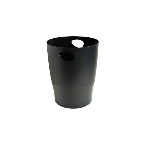 8717868193059 - Papierkorb Schwarz 26 x 26 x 335 cm 8717868193059 - Papierkorb Schwarz 26 x 26 x 335 cm