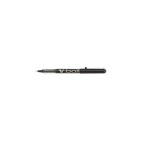 4902505134715 - Pilot V-Ball Tintenroller 04 mm Schwarz