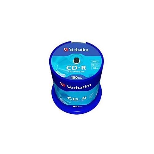 0023942434115 - CD-Rohlinge 43411 CD-R 700 MB   80min Spindel  0023942434115 100 Stück