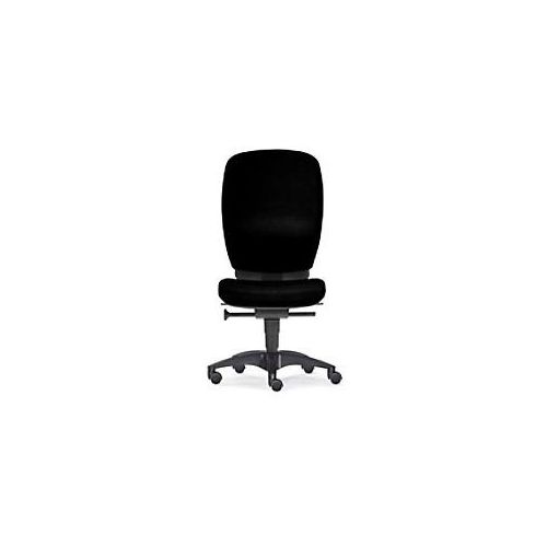4250416838292 - Bürodrehstuhl Office Nutzergewicht bis 120 kg ohne Armlehnen Teppichbodenrollen schwarz 4250416838292 SITWELL STEIFENSAND A 4250416838292 - Bürodrehstuhl Office Nutzergewicht bis 120 kg ohne Armlehnen Teppichbodenrollen schwarz 4250416838292 SITWELL STEIFENSAND A