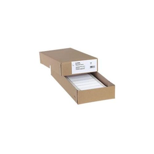 4008705081603 - Computeretiketten 8160 889 x 23 mm weiß 1-bahnig 4008705081603 8160 2000 Stück 4008705081603 - Computeretiketten 8160 889 x 23 mm weiß 1-bahnig 4008705081603 8160 2000 Stück