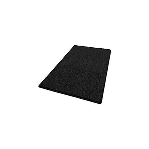 4064149217121 - Floordirekt Shaggy-Teppich Barcelona 21754 Schwarz Rechteckig 500 mm x 4500 mm