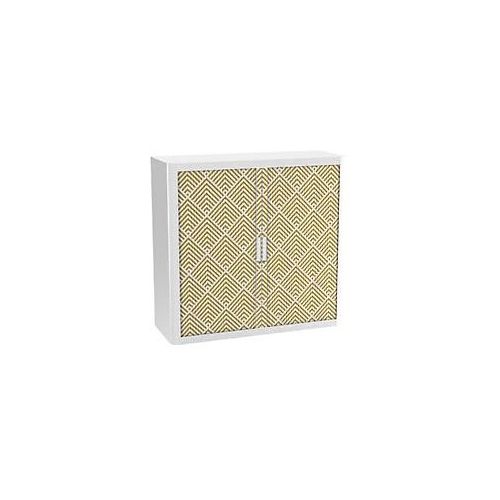 3660141948691 - easyOffice Classic Chic Rollladenschrank 60100 1 Fachboden 1100 x 415 x 1040 cm 3660141948691 PAPERFLOW 3660141948691 - easyOffice Classic Chic Rollladenschrank 60100 1 Fachboden 1100 x 415 x 1040 cm 3660141948691 PAPERFLOW