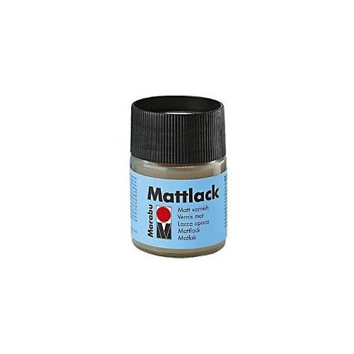 4007751004857 - Mattlack 1108 05 000 50ml 50 Milliliter