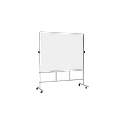 5603750106180 - Mobiles Wendbares Whiteboard Trocken abwischbar Magnetisch Lackierter Stahl 1800 x 1200 mm