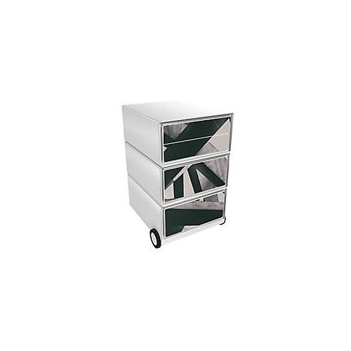 3660141951950 - Rollcontainer easyBox 4 horizontale Schubladen 642x390x436mm PERSO BALKEN 3660141951950 - Rollcontainer easyBox 4 horizontale Schubladen 642x390x436mm PERSO BALKEN