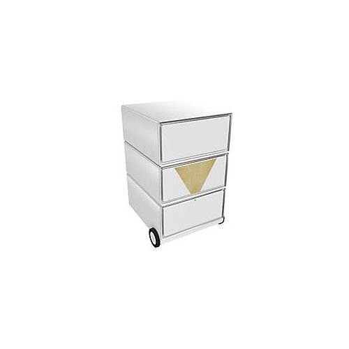 3660141952308 - Rollcontainer easyBox 3 horizontale Schubladen 642x390x436mm PERSO BERMUDA 3660141952308 - Rollcontainer easyBox 3 horizontale Schubladen 642x390x436mm PERSO BERMUDA