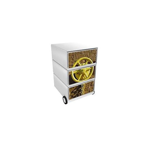 3660141952544 - Rollcontainer easyBox 3 horizontale Schubladen 642x390x436mm PERSO MARINE 3660141952544 - Rollcontainer easyBox 3 horizontale Schubladen 642x390x436mm PERSO MARINE