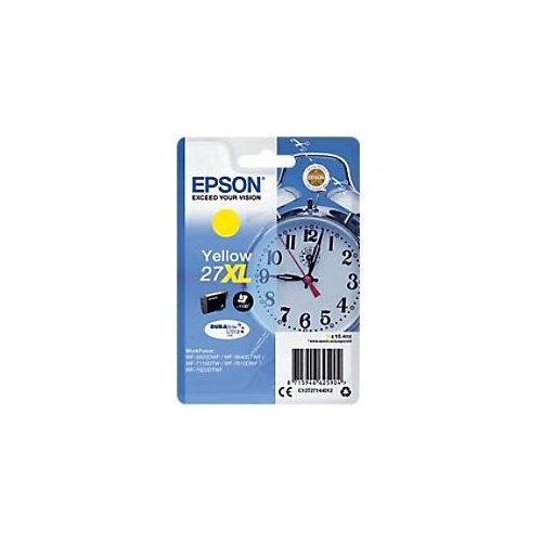 8715946625904 - Liderpapel - Epson Ink No 27XL Epson27XL Epson 27XL Yellow Gelb (C13T27144012) (C13T27144012)