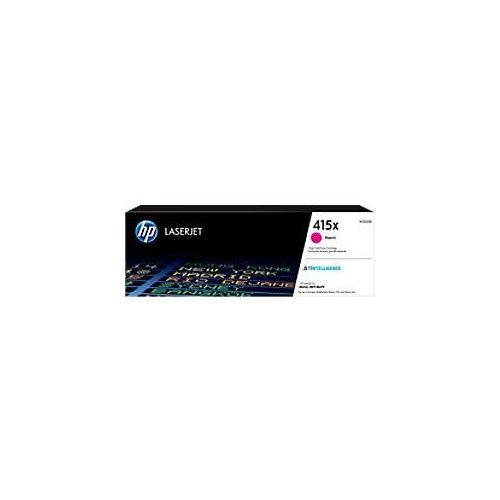 0192018046412 - 415X - Hohe Ergiebigkeit - Magenta - Original - LaserJet - Tonerpatrone (W2033X) - für Color LaserJet Pro M454dn M454dw MFP M479fdn MFP M479fdw