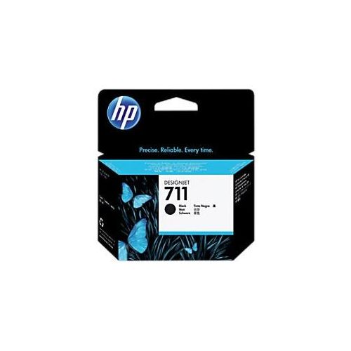 0886112841164 - Hp CZ133A original Druckerpatrone 711 schwarz 80ml (CZ133A) - Hewlett Packard