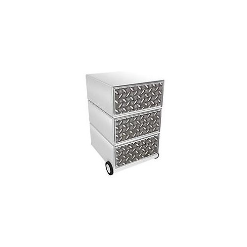 3660141952551 - Rollcontainer easyBox 3 horizontale Schubladen 642x390x436mm PERSO CALISSONS 3660141952551 - Rollcontainer easyBox 3 horizontale Schubladen 642x390x436mm PERSO CALISSONS