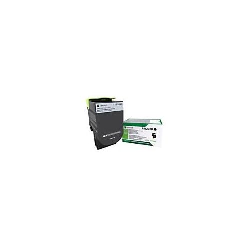 0734646641883 - Original Toner schwarz 3000 Seiten (71B20K0) für CS317dn CS417dn CS517de CX317dn CX417de CX517de