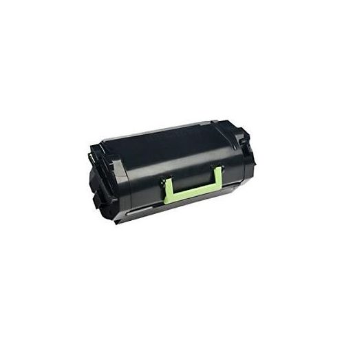 0734646455572 - Original 522XE Toner schwarz 45000 Seiten (52D2X0E) für MS811n dn dtn MS812de dn dtn