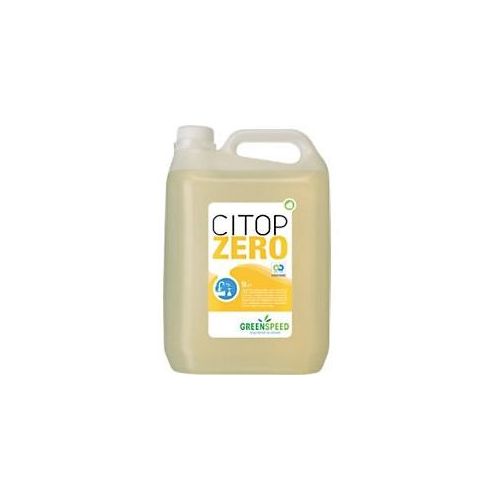 5407003310566 - GREENSPEED Spülmittel 4003335 Citop Zero 5l 5407003310566 BV 5 Liter