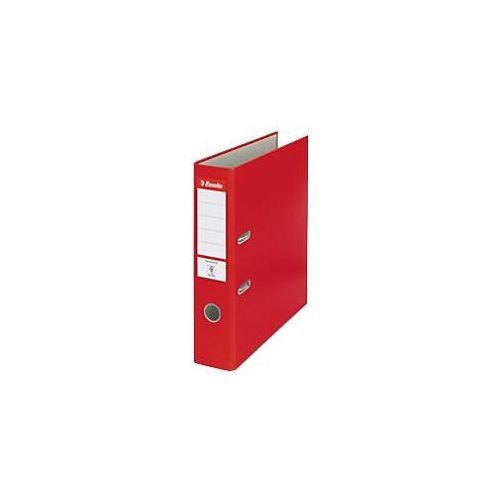 9003268217556 - Essentials Ordner DIN A4 72 mm Rot 2 Ringe 11253 PP (Polypropylen) Hochformat