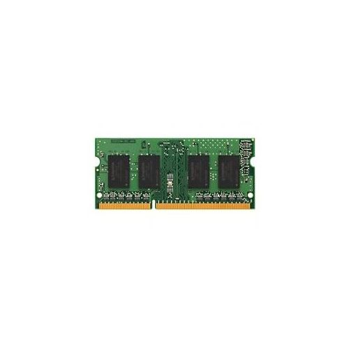 0740617253702 - 4GB DDR3 1600MHz Non-ECC Laptop-Arbeitsspeicher Modul DDR3 4 GB 1 x 4 GB Non-ECC 1600 MHz 204pin SO-DIMM CL11 KCP316SS8 4