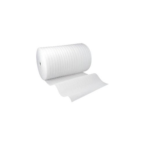 3663777008036 - RAJA MCM1001 Schaumfolie PE (Polyethylen) 1000 mm (B) x 50 m (L) Transparent 3663777008036 - RAJA MCM1001 Schaumfolie PE (Polyethylen) 1000 mm (B) x 50 m (L) Transparent